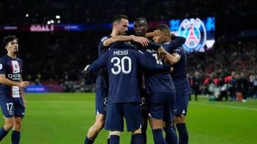 PSG Marseli məğlub edərək liderliyini qoruyub