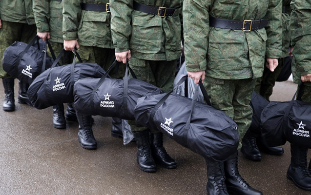 Moskvada qismən səfərbərlik başa çatdı