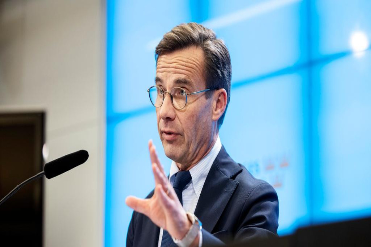 İsveç parlamenti yeni Baş naziri seçib