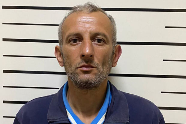 Yevlax sakini metamfetaminlə saxlandı - FOTO