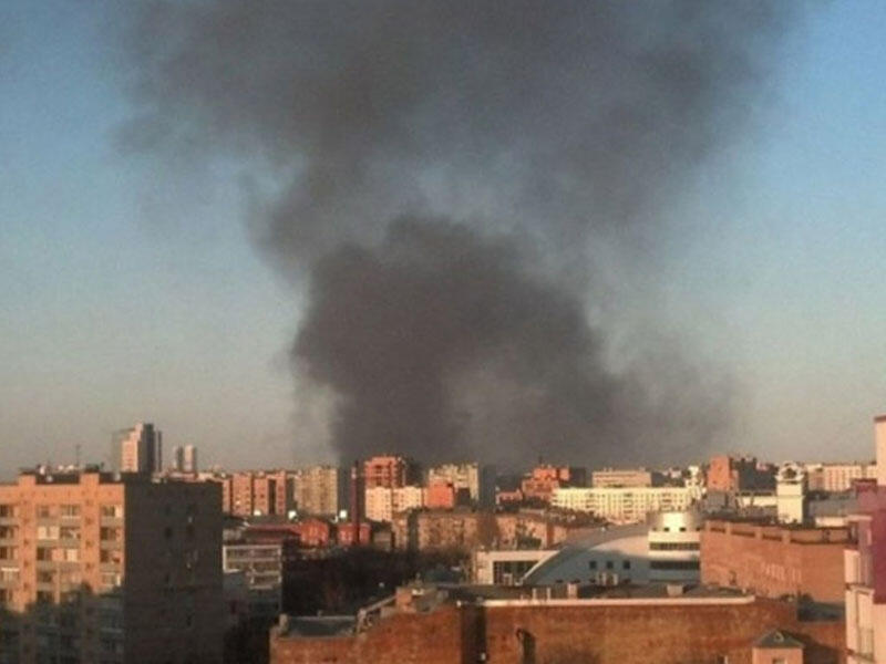 Ukraynada yenidən ölkə boyu həyəcan siqnalı verilir