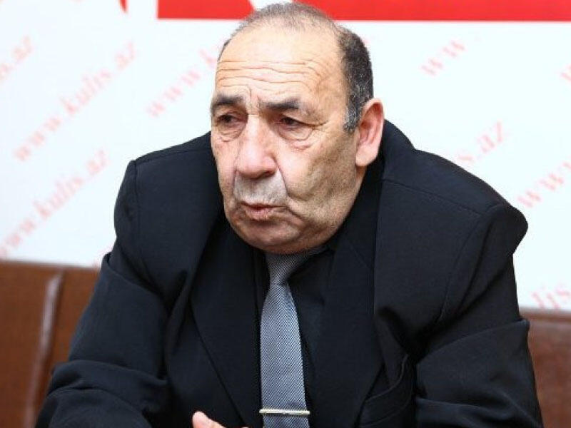 Şair Yafəs Türksəs vəfat etdi