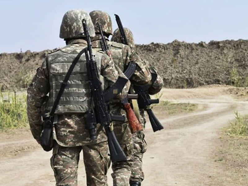 Erməni hərbçi 370 dollar müqabilində dövlətə xəyanət edib