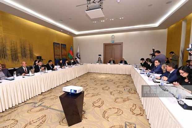 Bakıda Asiya Ombudsmanlar Assosiasiyasının iclası keçirildi