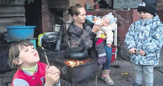 Avropada uşaq yoxsulluğunun sayı artır