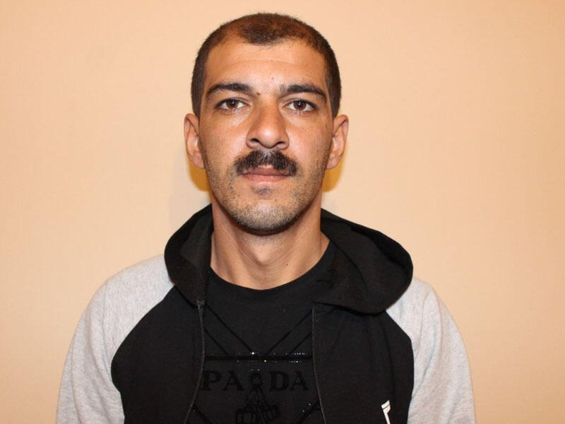 Kirayə yaşadığı evdən oğurluq edən şəxs tutulub - VİDEO