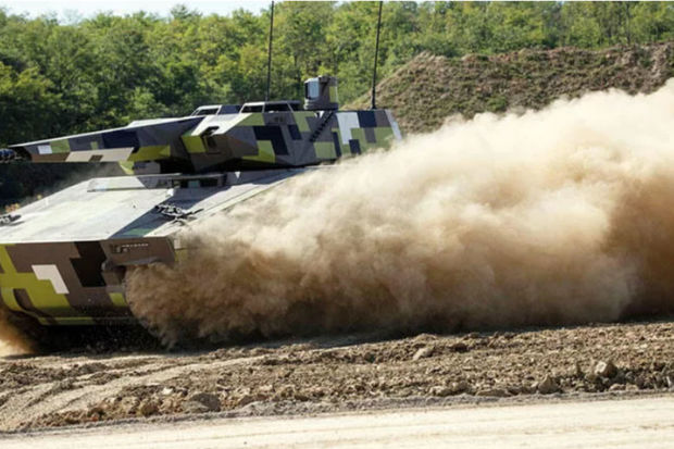 Yunanıstandan Almaniyaya 4 milyard avroluq sifariş