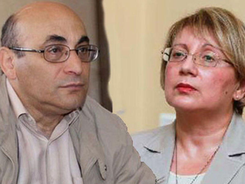 Leyla və Arif Yunusların cinayət işi üzrə icraat dayandırılıb
