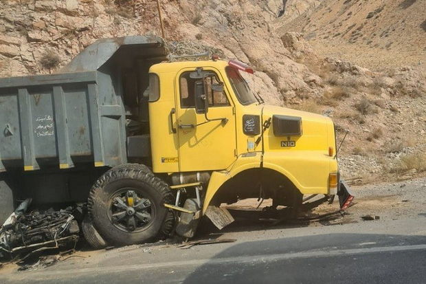 İranın təlimlərə apardığı hərbi texnika qəzaya səbəb oldu: Ölənlər var - FOTO