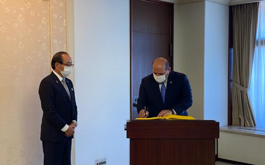 Ağdam və Xirosima şəhərləri arasında əməkdaşlıq inkişaf etdiriləcək