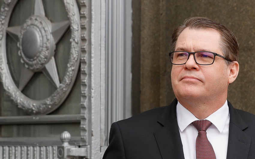 Çexiya səfiri Rusiya XİN-ə çağırılıb