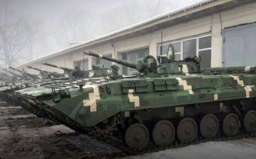 Yunanıstan Ukraynanı PDM ilə təchiz etməyə başlayıb