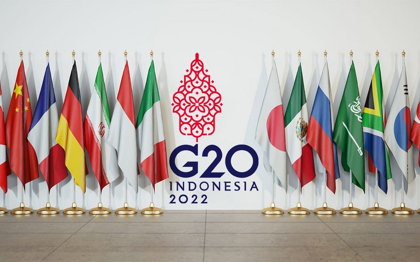 Çin G20 sammitindən gözləntilərini açıqlayıb