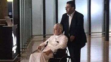 Səudiyyə Ərəbistanında saxlanılan Həmas rəsmisi sərbəst buraxılıb