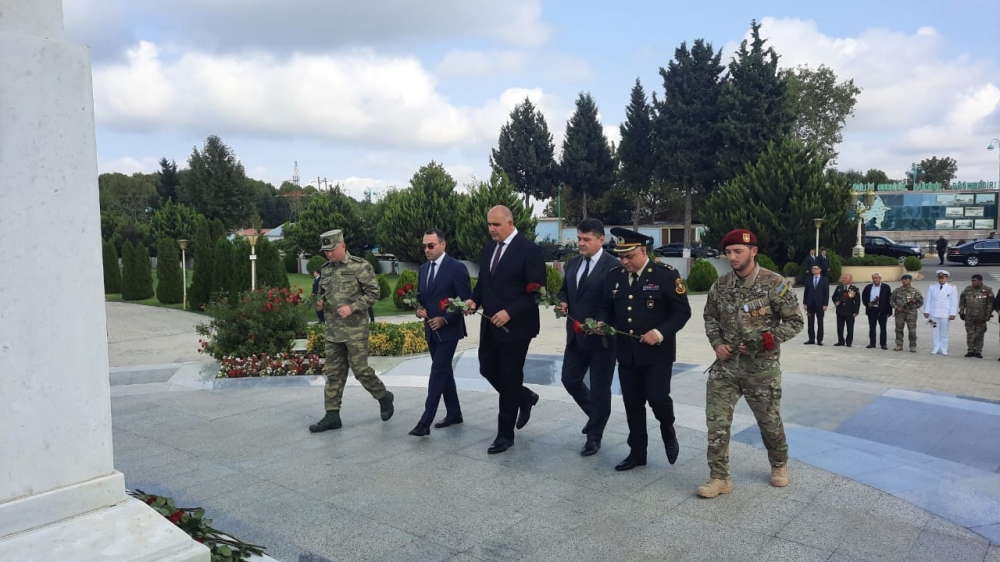 Vətən müharibəsində qazanılan şanlı Qələbə Azərbaycan xalqının birliyini təcəssüm etdirir