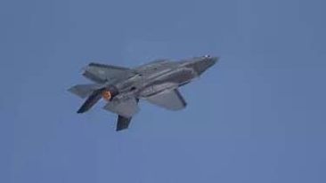 ABŞ-ın F-35 qırıcısı qəzaya uğradı