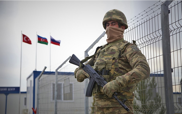 Türkiyə hərbçilərinin Azərbaycanda qalma müddəti uzadılır