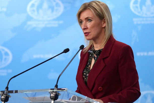 Zaxarova: “KTMT növbədənkənar sessiyada Ermənistana yardımın göstərilməsini müzakirə edəcək” - VİDEO