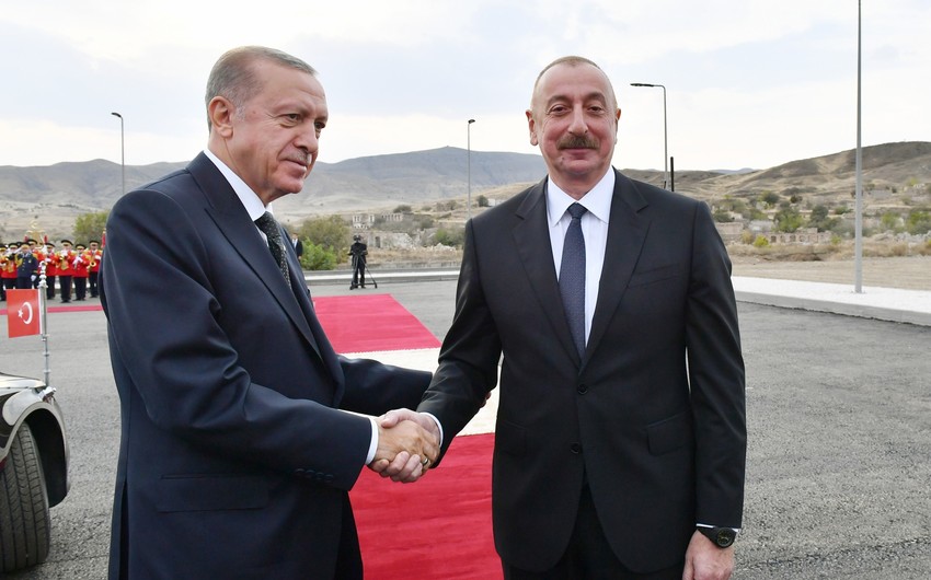 Azərbaycan Prezidenti: