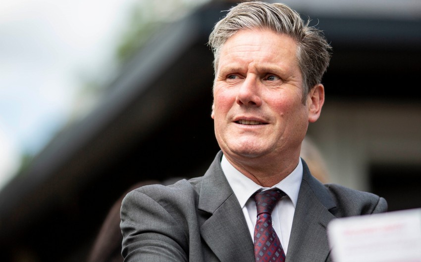 Britaniyada növbədənkənar parlament seçkilərinin keçirilməsi istənilir