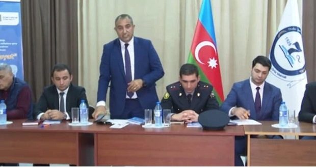 Narkomaniya və tütündən istifadəyə qarşı mübarizə ilə bağlı marifləndirmə kampaniyasına star verilib