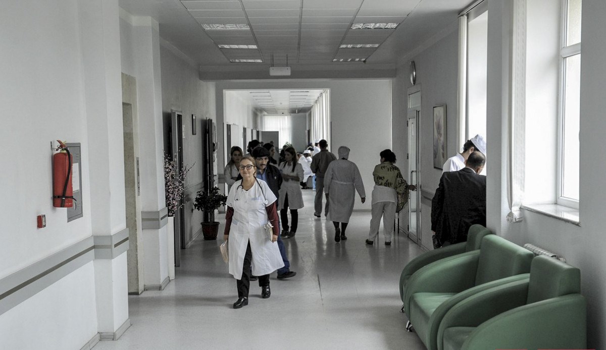 Şəki sakinləri toyda qidadan zəhərlənib