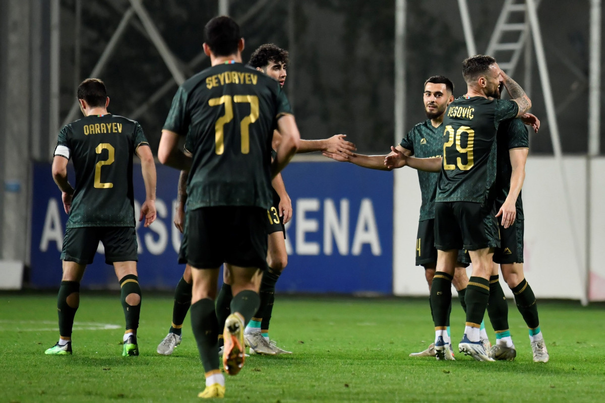 “Qarabağ”ın məğlubiyyətsiz oyunlar seriyası 30-a çatıb