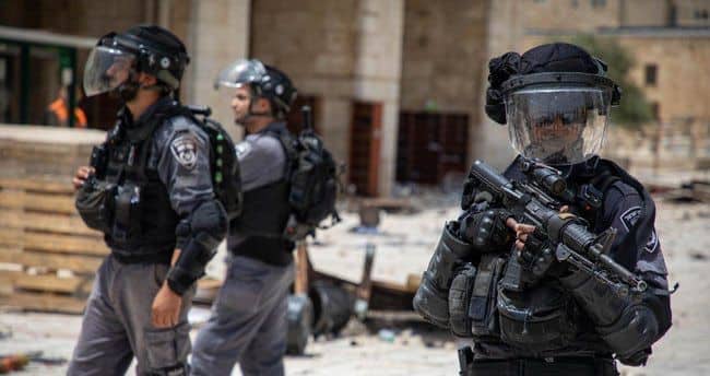 İordan çayının qərb sahilində İsrail-Fələstin qarşıdurması: YARALILAR VAR