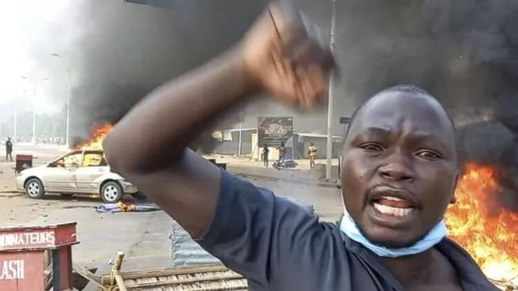 Çadda etiraz nəticəsində 50 nəfər həyatını itirib