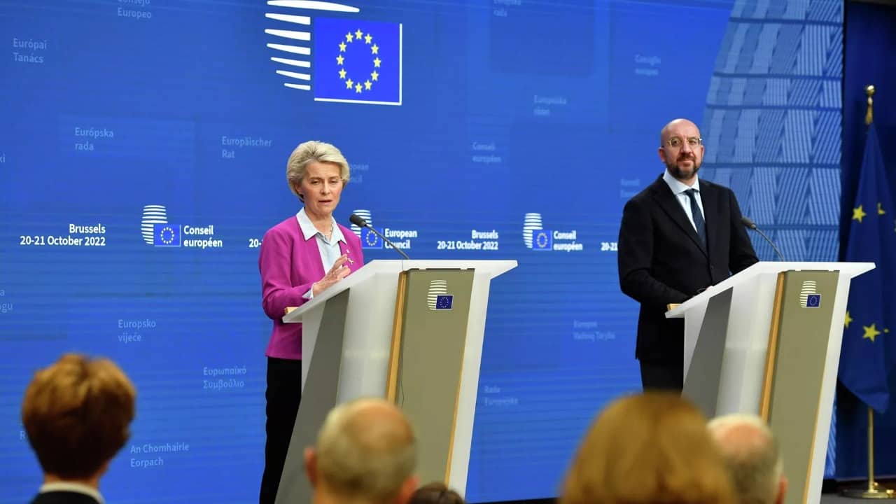 Aİ liderləri təbii qazın qiyməti ilə bağlı razılığa gələ bilmədilər