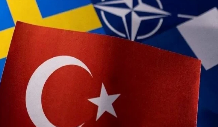 İsveçin Baş naziri Ərdoğana: 