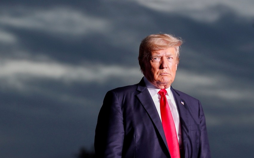 ABŞ Konqresinin xüsusi komitəsi Trampa ifadə vermək üçün çağırış vərəqəsi təqdim edib