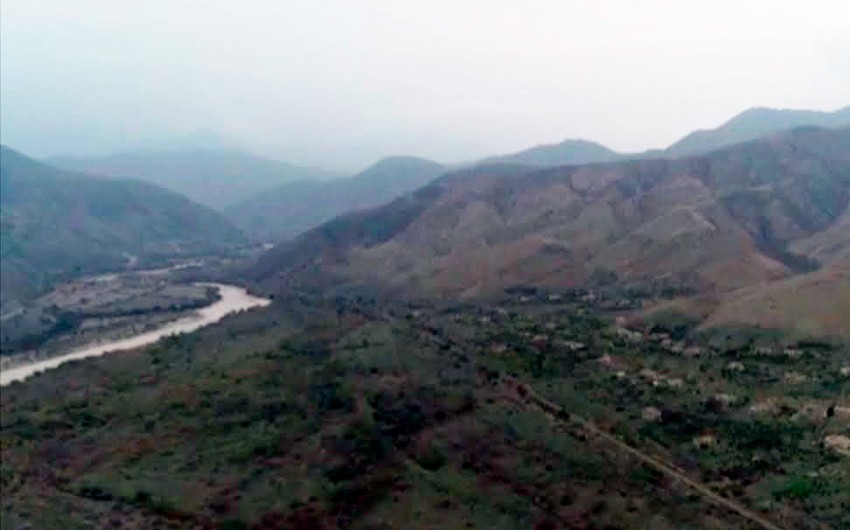 Azərbaycan-İran dövlət sərhədinin tam nəzarətə götürülməsindən iki il ötür