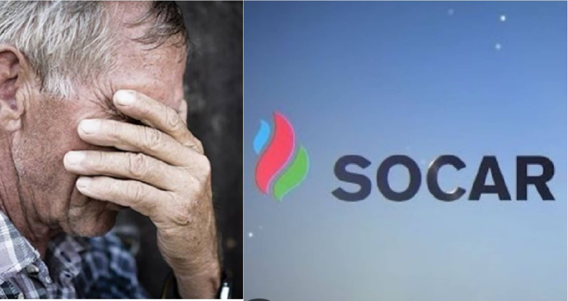 SOCAR-ın yüksək vəzifəli şəxsinin oğlu yaşlı kişidi belə döydü: VƏHABİLƏRİ HİMAYƏ EDİRMİŞ