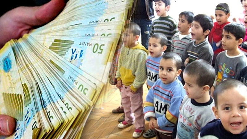 Uşaqpulu yenidən veriləcək? (AÇIQLAMA)