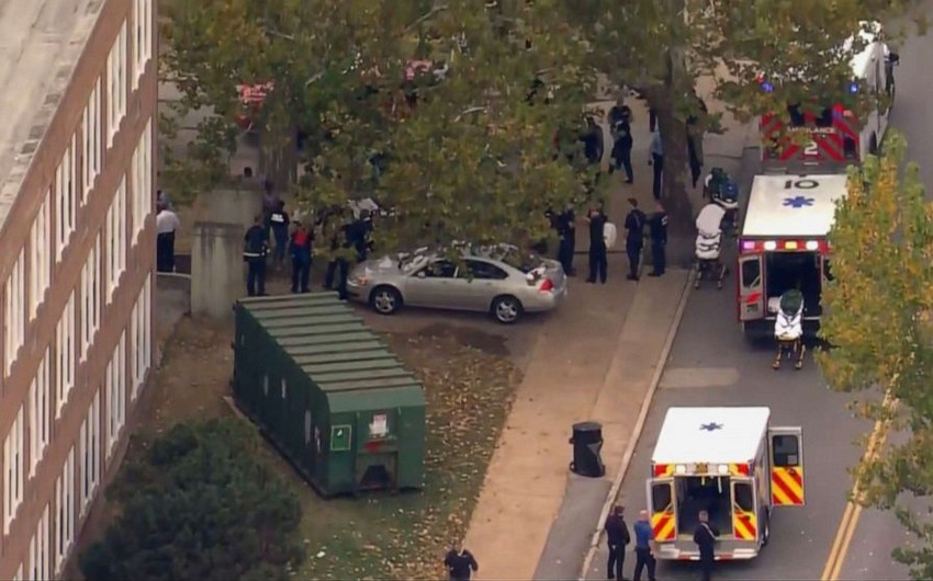 ABŞ-da məktəbdə atışma olub, ölən və yaralananlar var