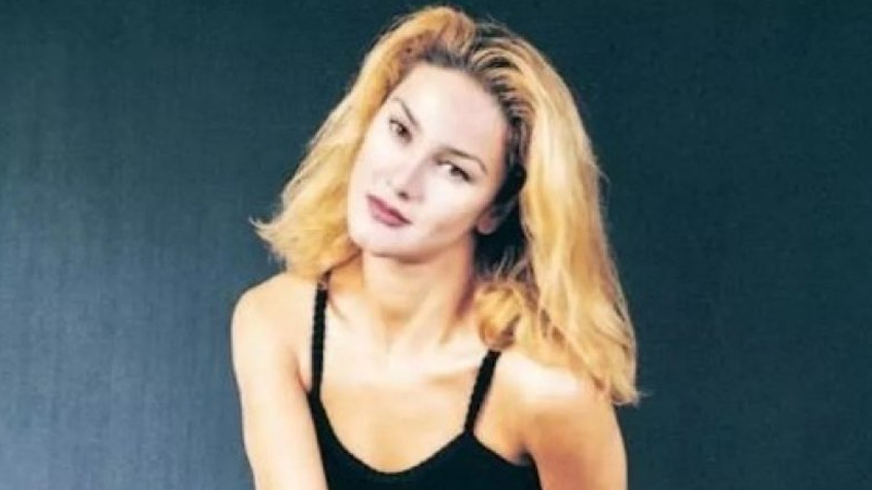Türk model özünü öldütdürdü