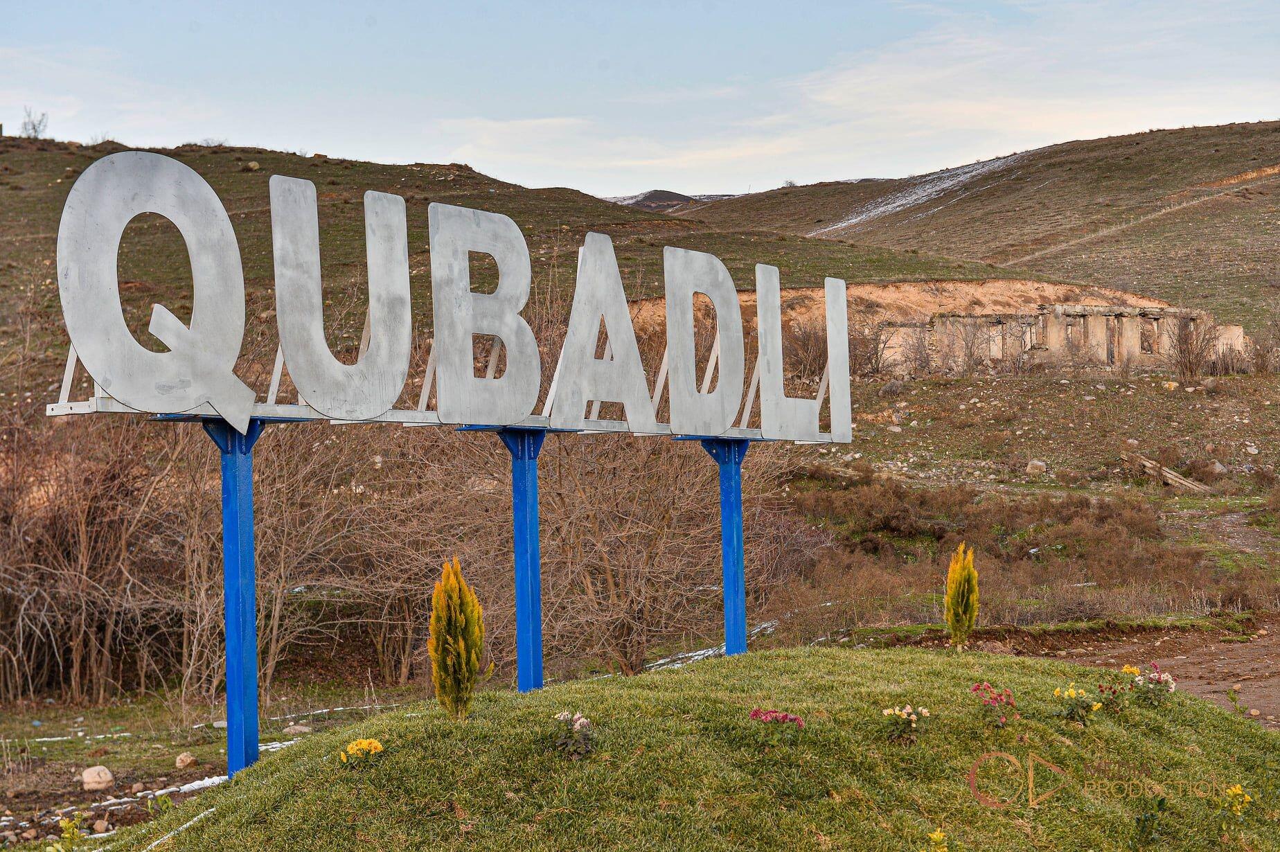 Qubadlının işğaldan azad olunmasının ildönümüdür