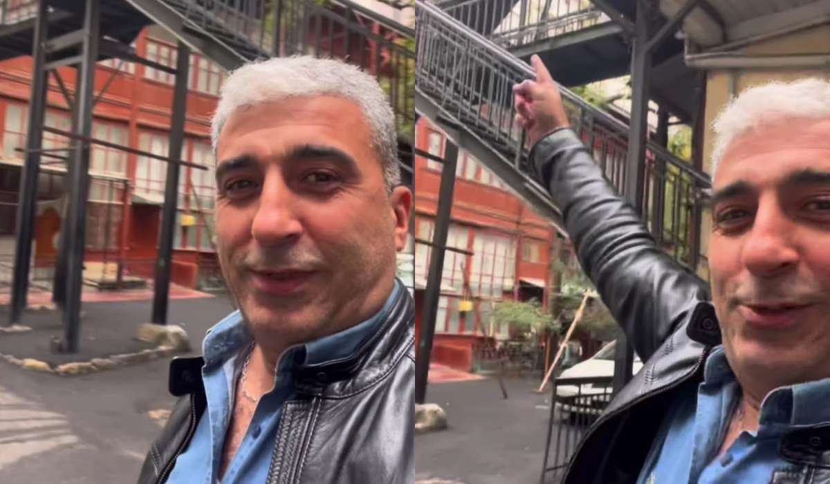 Rafaelin bu paylaşımı izləyiciləri kövrəltdi - VİDEO