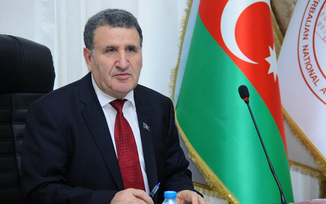 İsa Həbibbəyli AMEA-nın prezidenti seçilib - YENİLƏNİB