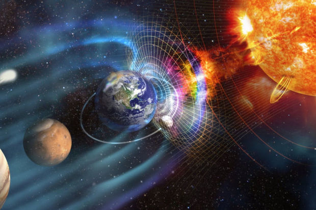 Yer kürəsində maqnit qasırğaları gözlənilir