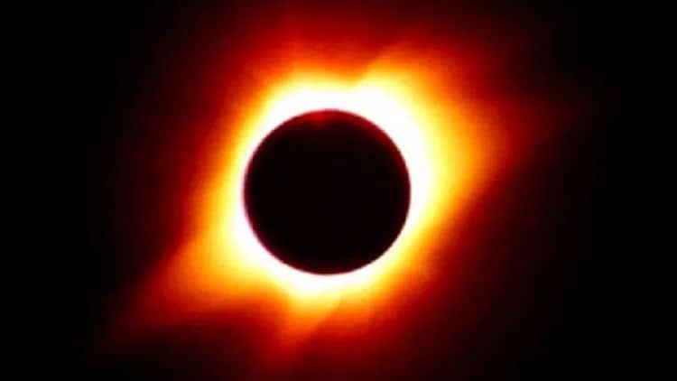 İraqda günəş tutulması ilə əlaqədar tətil elan edilib