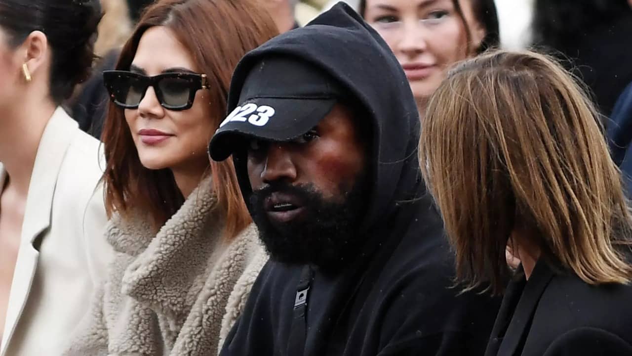 “Adidas” reper Kanye West ilə əməkdaşlığa son qoyub