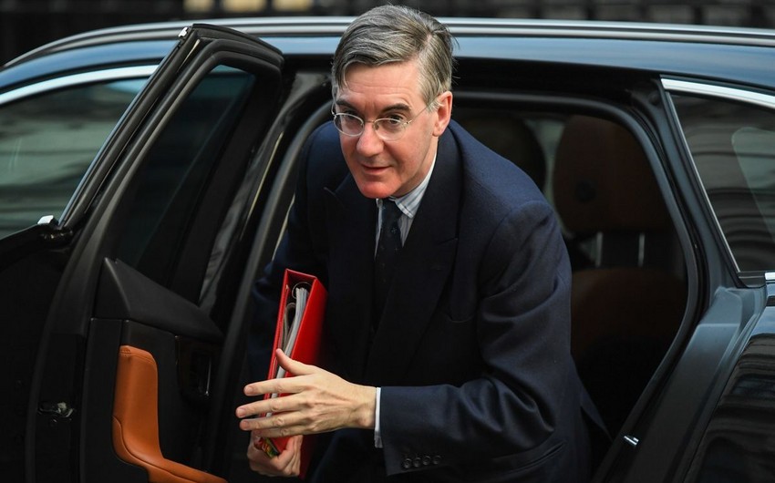 Böyük Britaniyanın energetika naziri istefa verib