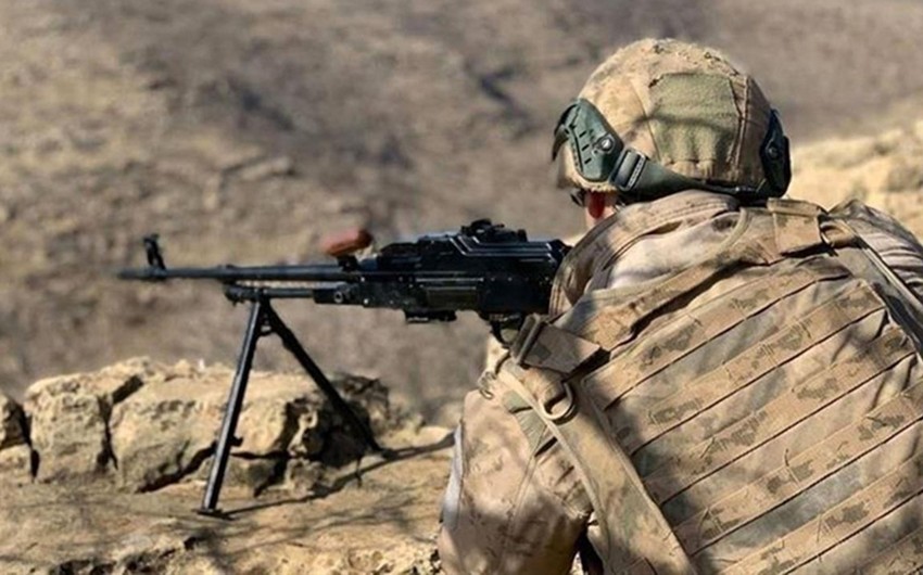 İraqda 3 terrorçu zərərsizləşdirilib