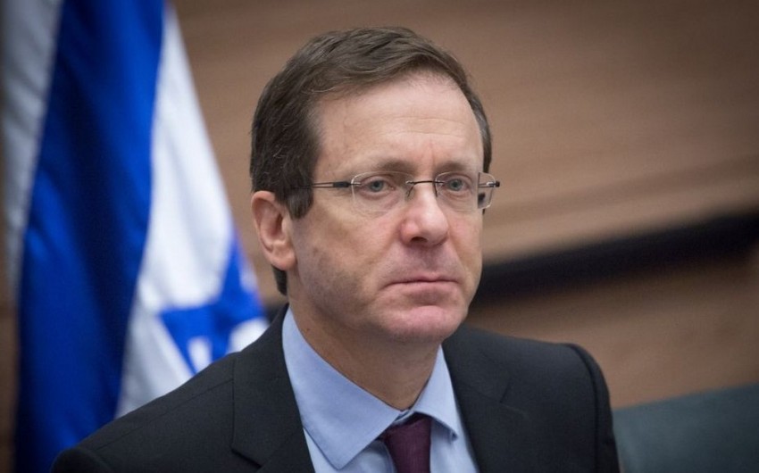 İsrail prezidenti ABŞ-a İran PUA-larının Ukraynada istifadəsinə dair sübut təqdim edəcək