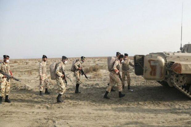 İran Ermənistana birgə hərbi təlimlər keçirməyi təklif edib - FOTO