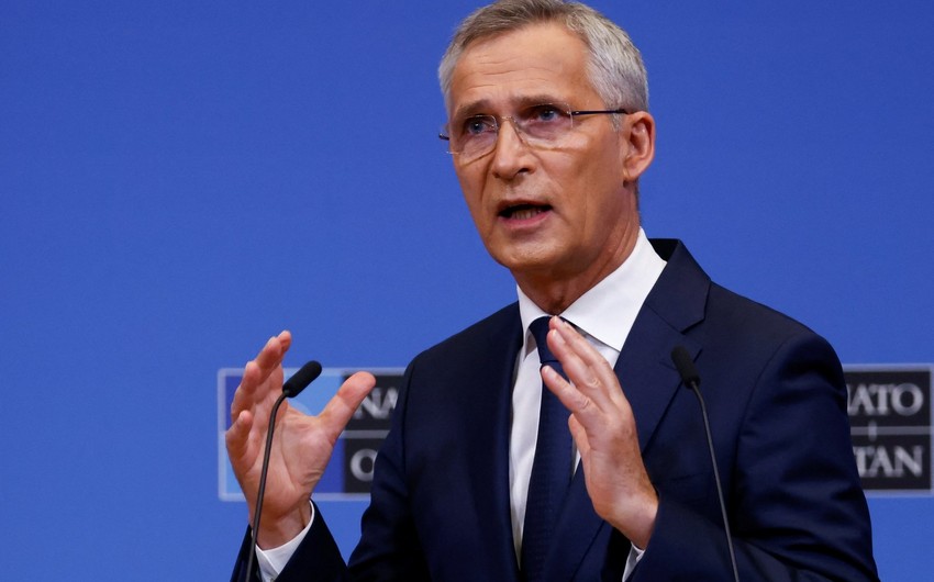 NATO Rusiya və İrana xəbərdarlıq edib