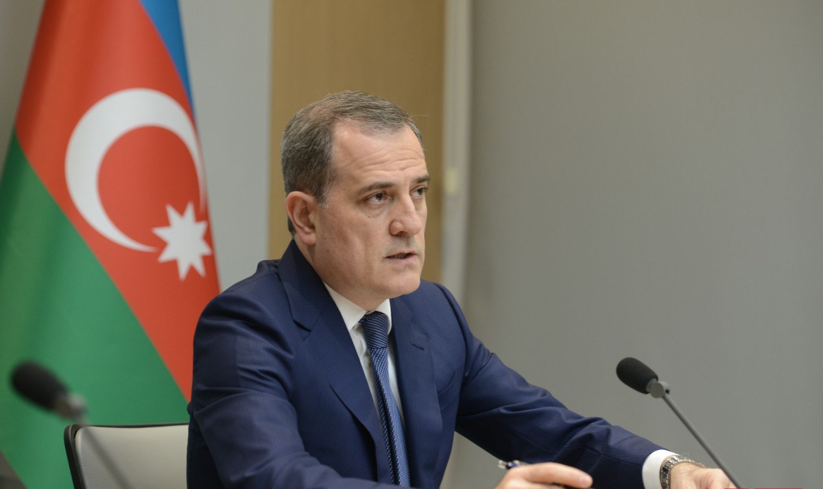 Ceyhun Bayramov Aİ səfirləri ilə görüşüb