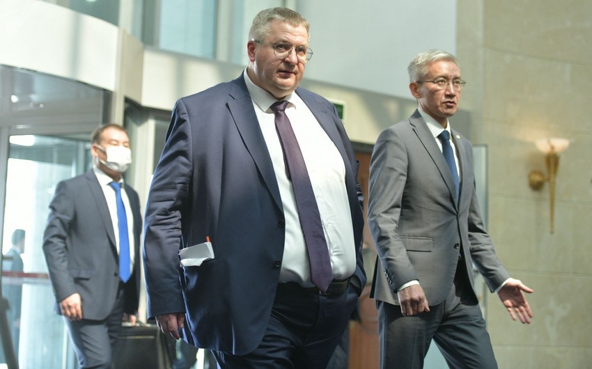 Вице-премьер России посетит сегодня Азербайджан